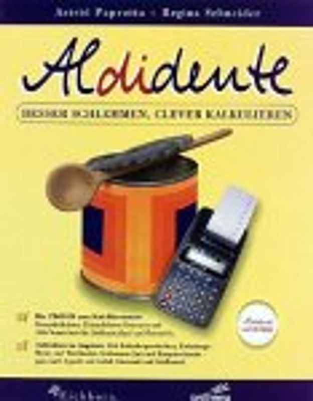 Aldidente. Preiswert schlemmen, clever kalkulieren. Hybrid-Version