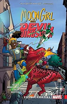 Moon Girl and Devil Dinosaur Vol. 2: Cosmic Cooties