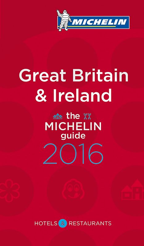 MICHELIN Great Britain & Ireland 2016