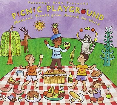 Putumayo Kids Presents - Picnic Playground