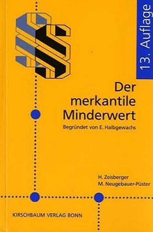 Der merkantile Minderwert