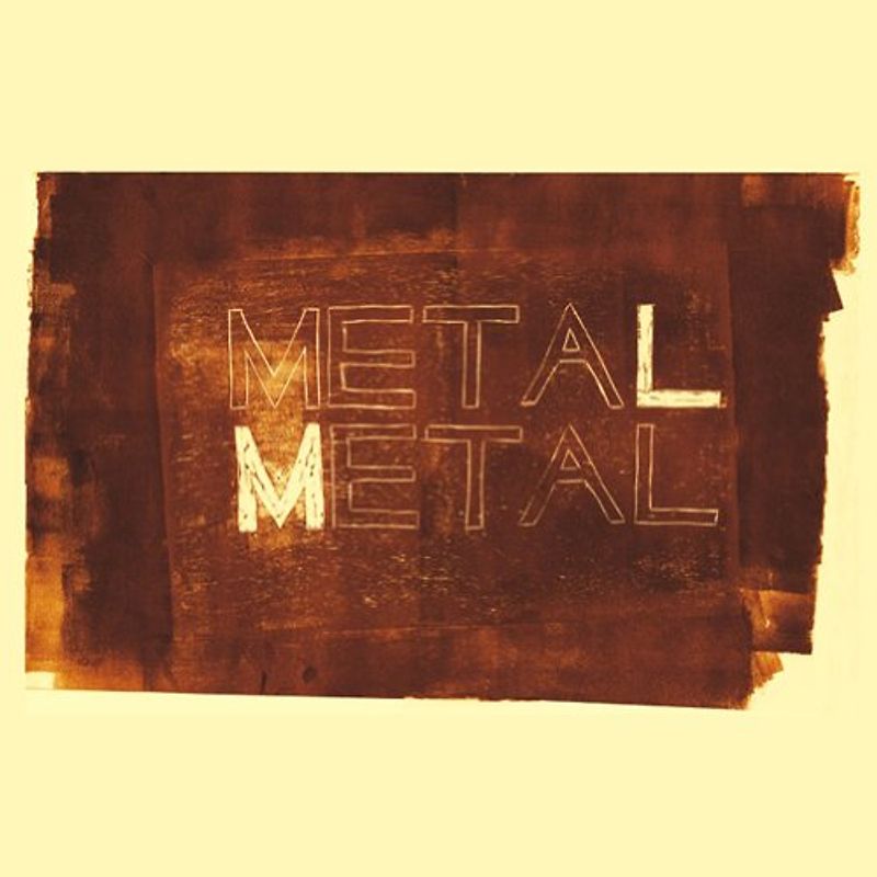 Meta Meta - Metal Metal
