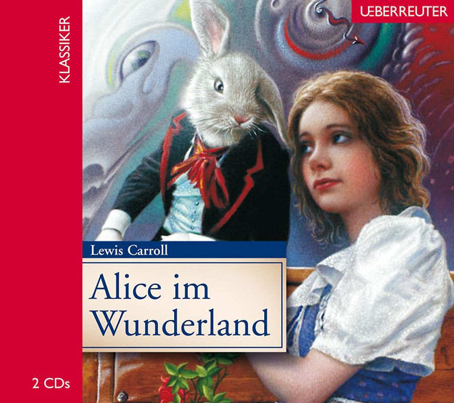 CD - Alice im Wunderland