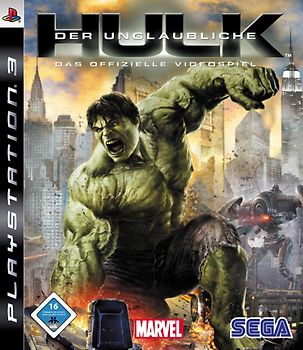 Der unglaubliche Hulk PlayStation 3