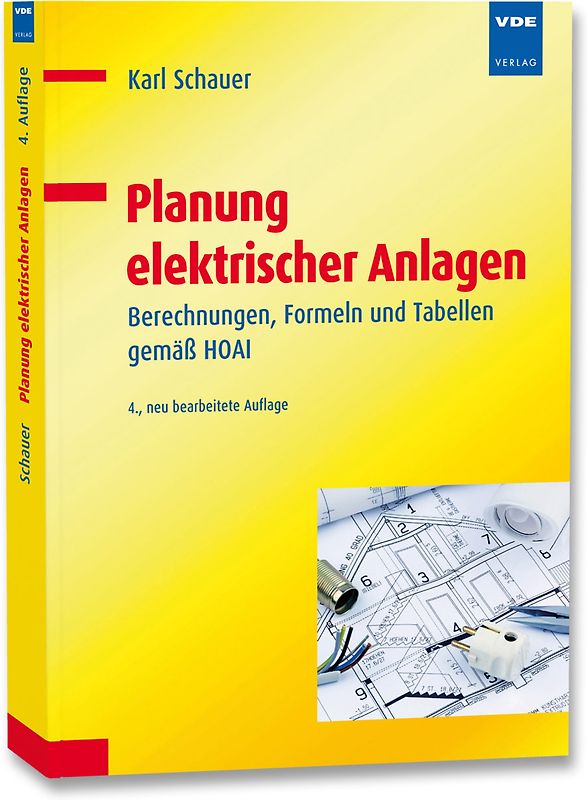 Planung elektrischer Anlagen