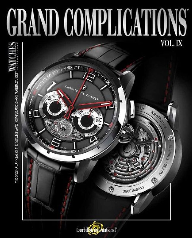 Grand Complications, Volume IX