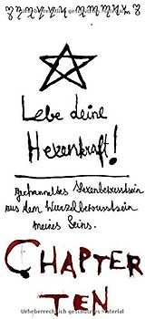 Lebe deine Hexenkraft: Chapter X