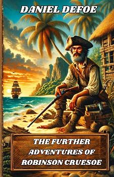 The Further Adventures Of Robinson Crusoe(Illustrated)