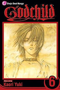 GODCHILD GN VOL 06: Judas Kiss