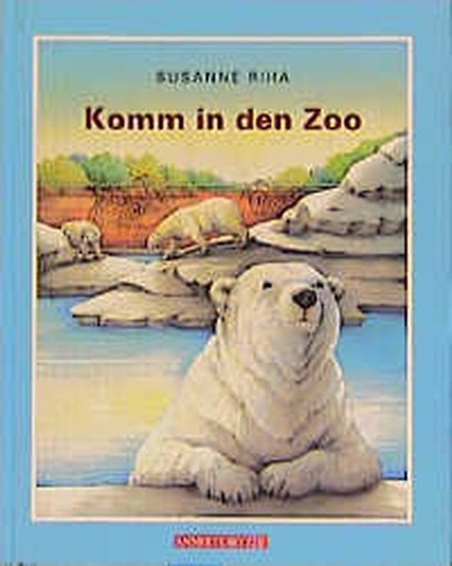 Komm in den Zoo