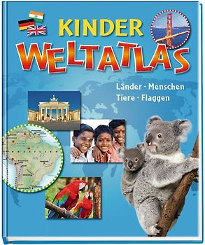 Kinder Weltatlas