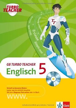 G8 Turbo Teacher Englisch 5. Schuljahr