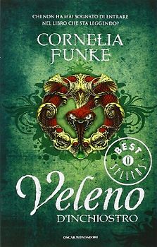 Veleno d'inchiostro - Funke, Cornelia