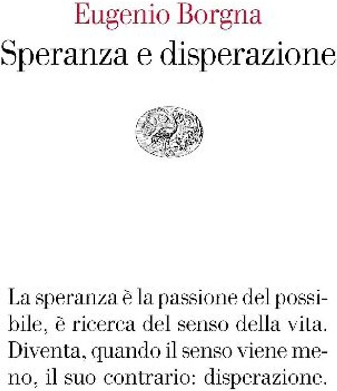 Speranza e disperazione