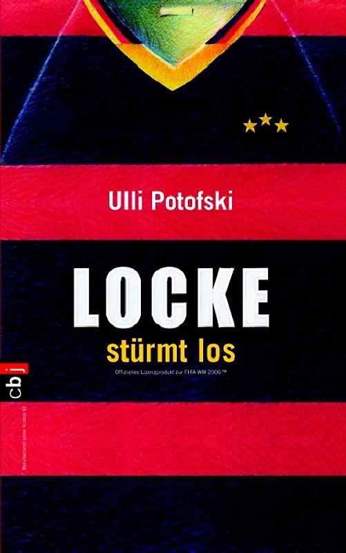 Locke stürmt los