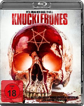 Knucklebones Blu-ray Disc