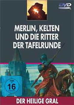 Der Heilige Gral - Merlin, Kelten und die Ritter [VHS] DVD