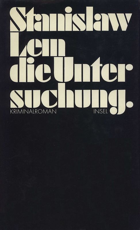 Die Untersuchung