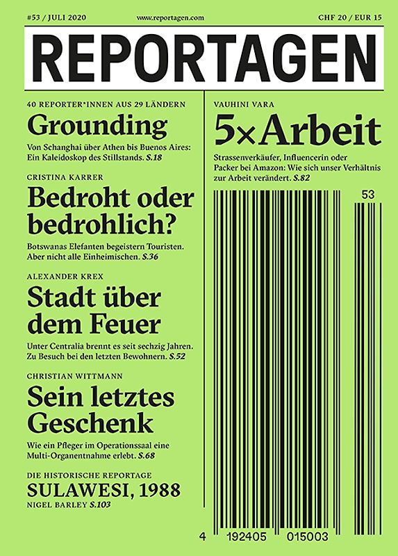 Reportagen #53