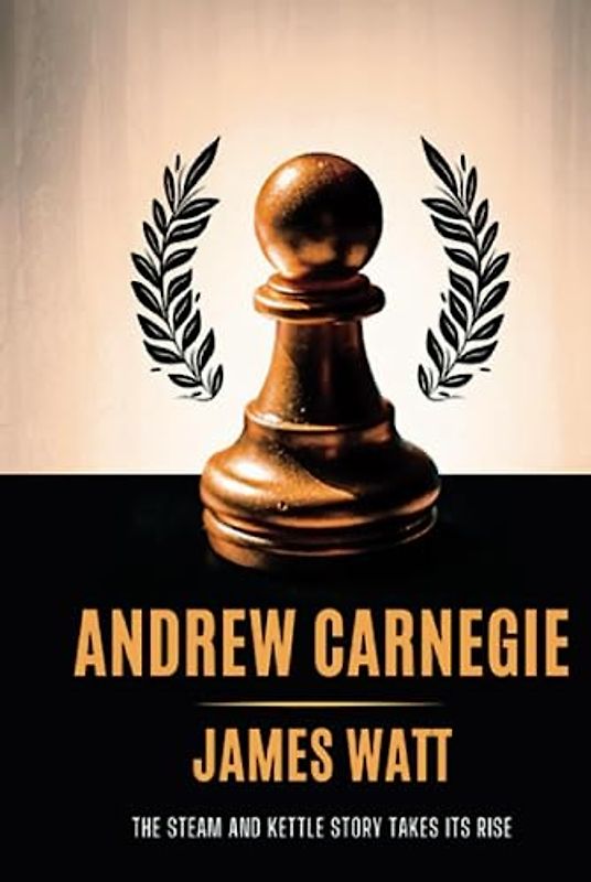 James Watt: The steam and kettle story takes its rise (Annotated)