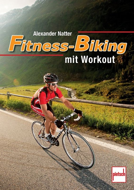 Fitness-Biking mit Workout