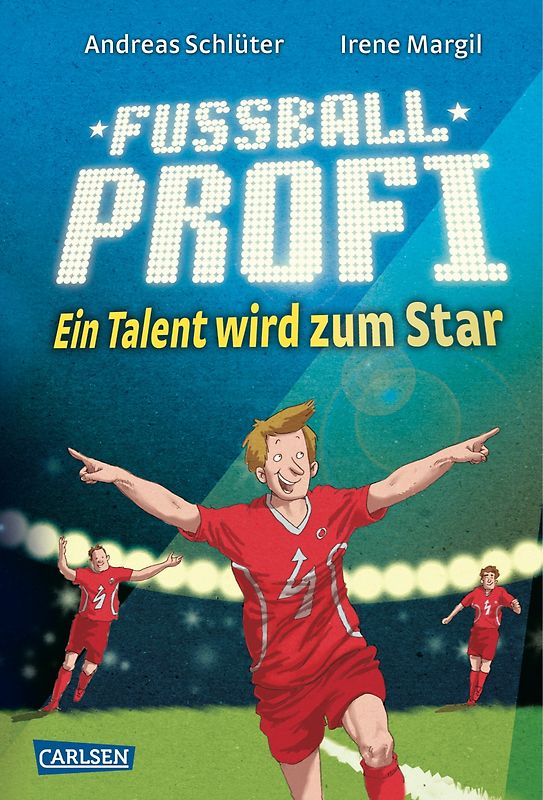 Fußballprofi 3: Fußballprofi - Ein Talent wird zum Star