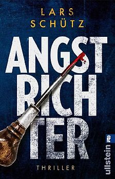 Angstrichter (Ein Grall-und-Wyler-Thriller 4)