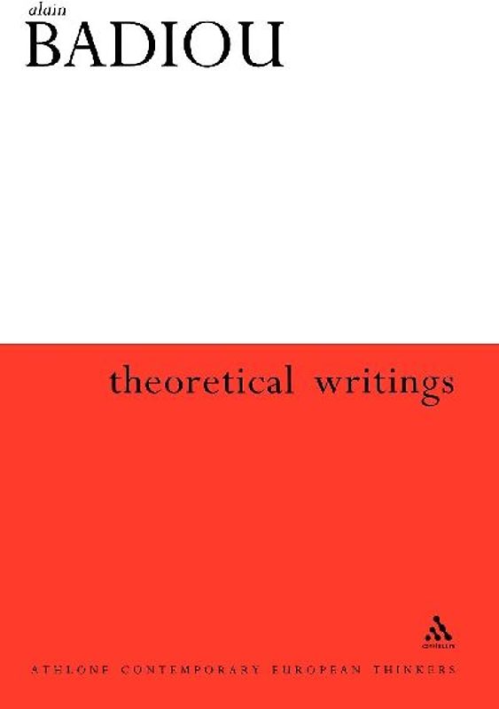 Theoretical Writings