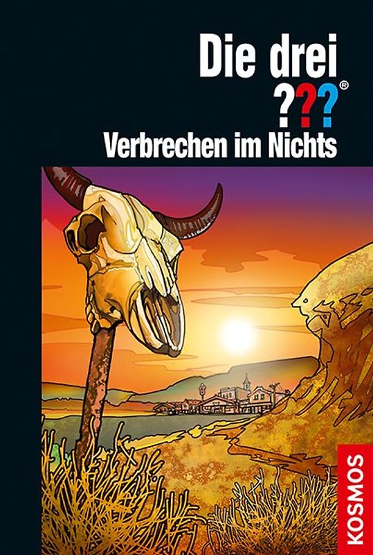Die drei ??? Verbrechen im Nichts