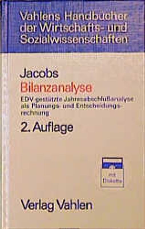 Bilanzanalyse