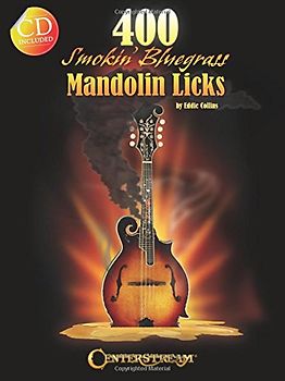 400 Smokin' Bluegrass Mandolin Licks