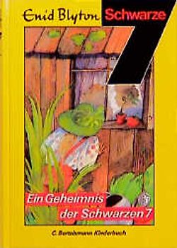 Die Schwarze 7 / Ein Geheimnis der Schwarzen 7