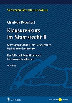 Klausurenkurs im Staatsrecht II