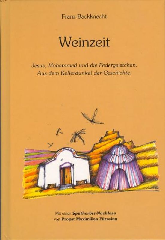 Weinzeit