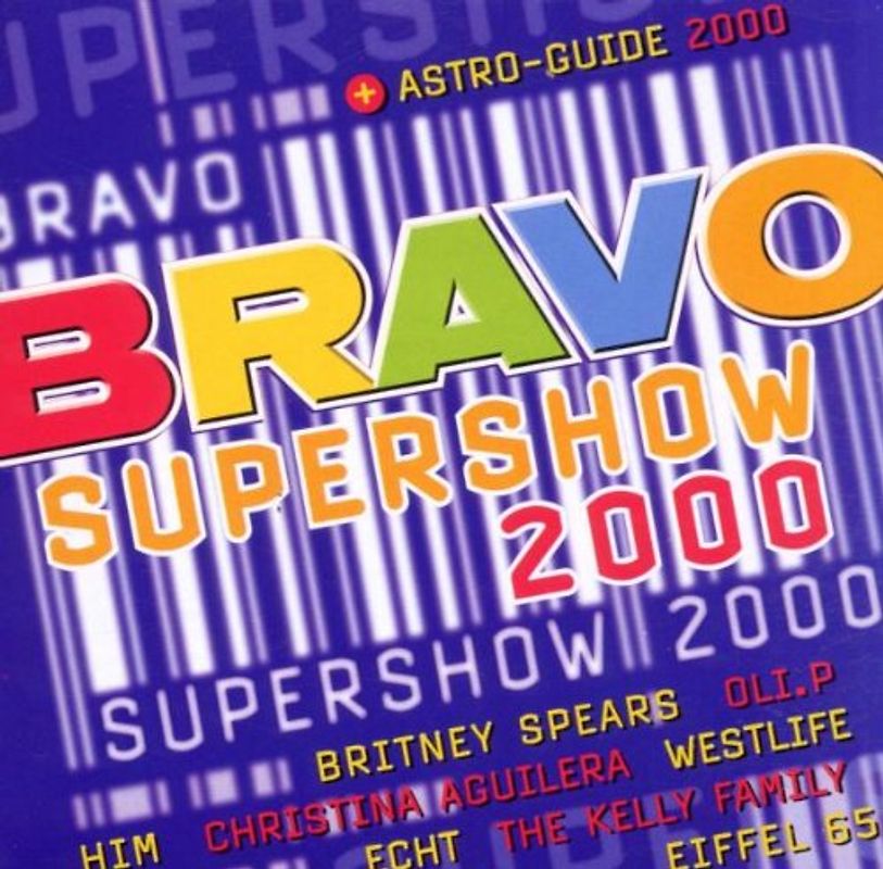 Various - Bravo Super Show 2000