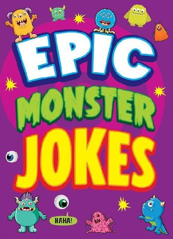 Epic Monster Jokes