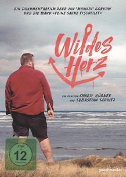 Wildes Herz DVD