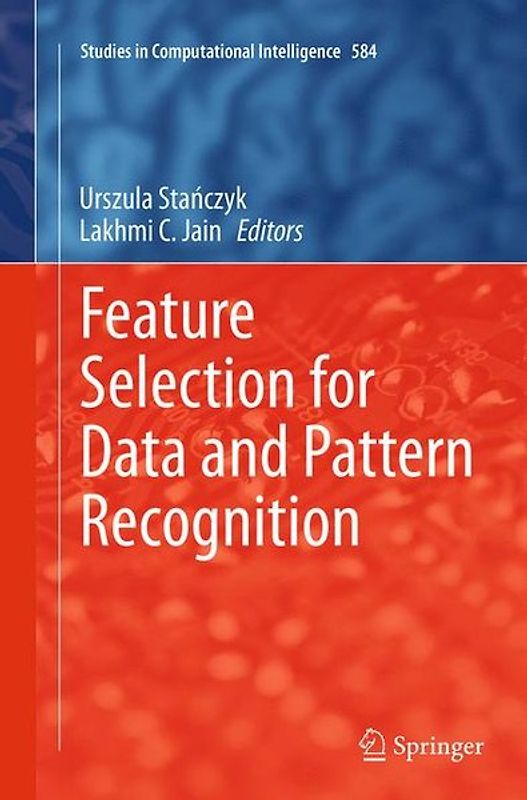 Feature Selection for Data and Pattern Recognition