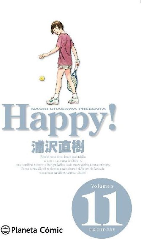 Happy! 11