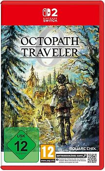 Octopath Traveler 0 Nintendo Switch 2