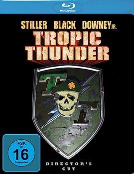 Tropic Thunder BD Blu-ray Disc