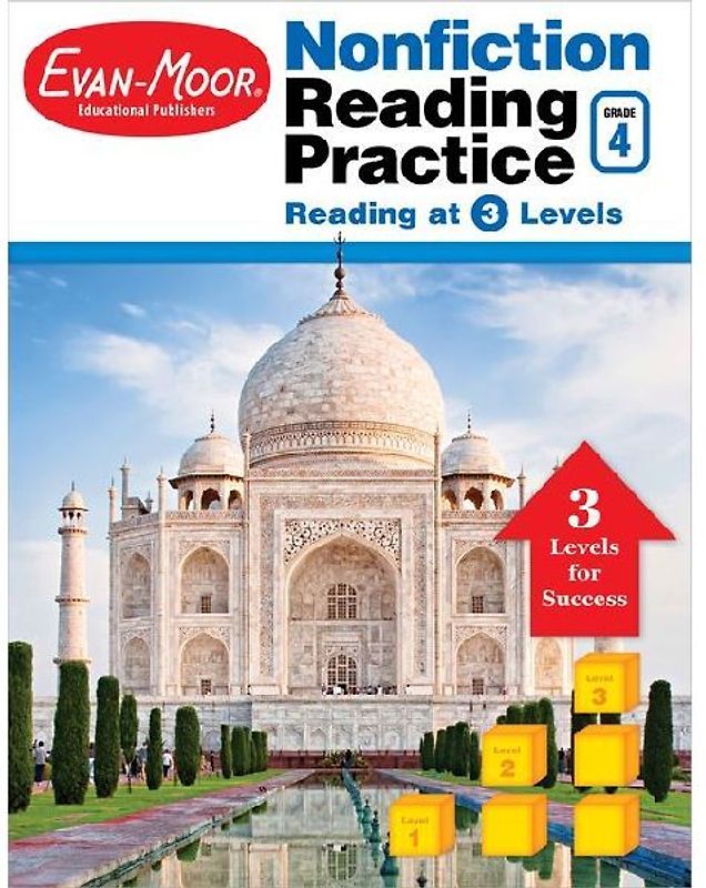 Nonfiction Reading Practice, Grade 4