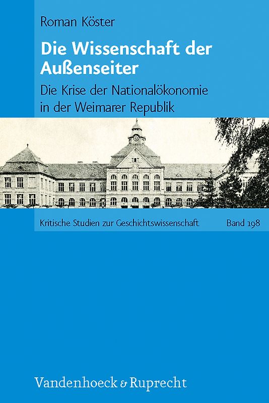 Die Wissenschaft der Außenseiter