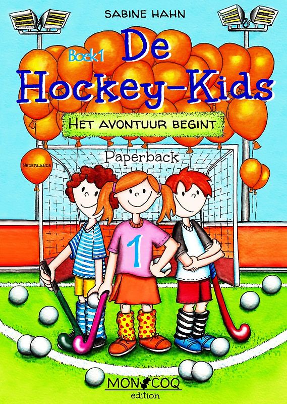De Hockey-Kids