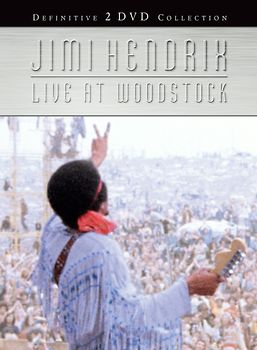 Jimi Hendrix - Live at Woodstock (2 Discs)