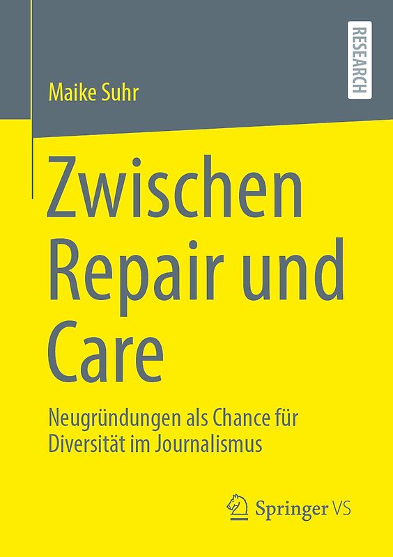 Zwischen Repair und Care
