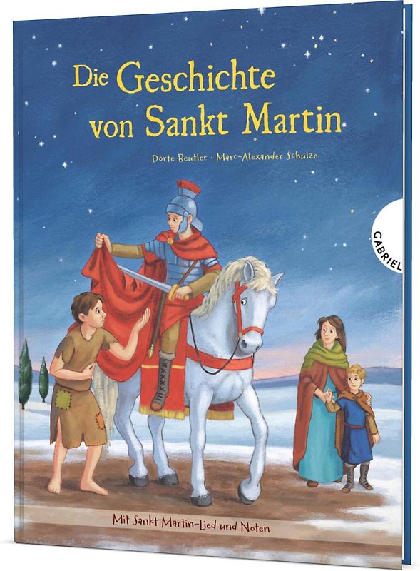 Die Geschichte von Sankt Martin
