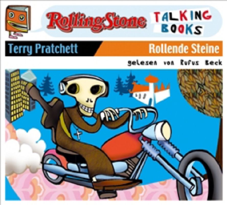 Rollende Steine
