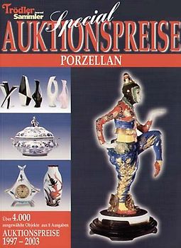 Special Auktionspreise - Porzellan