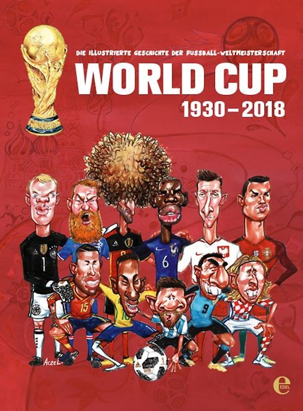 World Cup 1930-2018